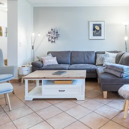 Apartment Sv Uns Hüsung Whg 12 Boltenhagen