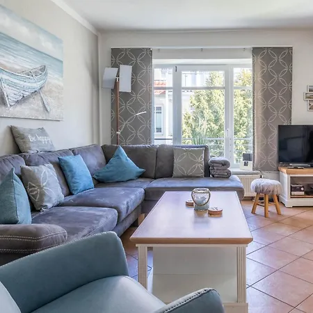 Sv Uns Hüsung Whg 12 Apartment Boltenhagen